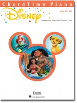 ChordTime Piano Disney Level 2B ChordTime Piano Disney Level 2B