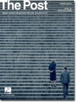 The Post Music from the Motion Picture Soundtrack Piano Solo The Post Music from the Motion Picture Soundtrack Piano Solo