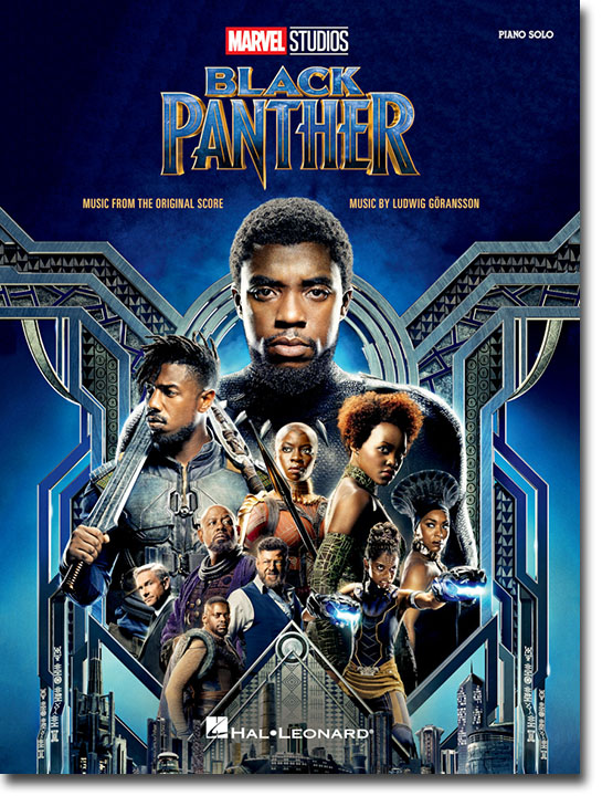 Black Panther Piano Solo Black Panther Piano Solo