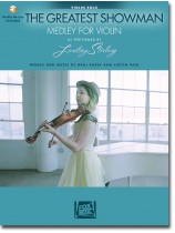 The Greatest Showman Medley for Violin Audio Access Included The Greatest Showman Medley for Violin Audio Access Included