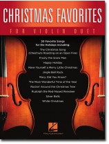 Christmas Favorites for Violin Duet Christmas Favorites for Violin Duet