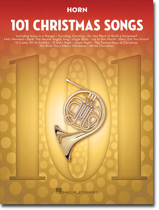 101 Christmas Songs for Horn