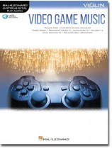 Video Game Music for Violin Hal Leonard Instrumental Play-Along Video Game Music for Violin Hal Leonard Instrumental Play-Along