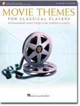 Movie Themes for Classical Players Violin & Piano Movie Themes for Classical Players Violin & Piano