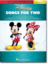Disney Songs for Two Trombones Disney Songs for Two Trombones