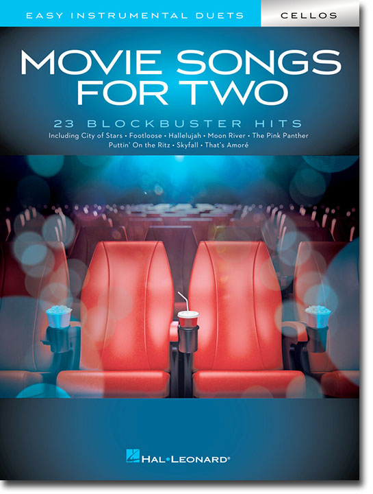 Movie Songs for Two Cellos