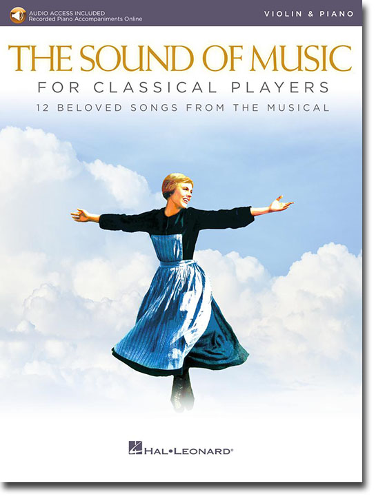 The Sound of Music for Classical Players Violin & Piano