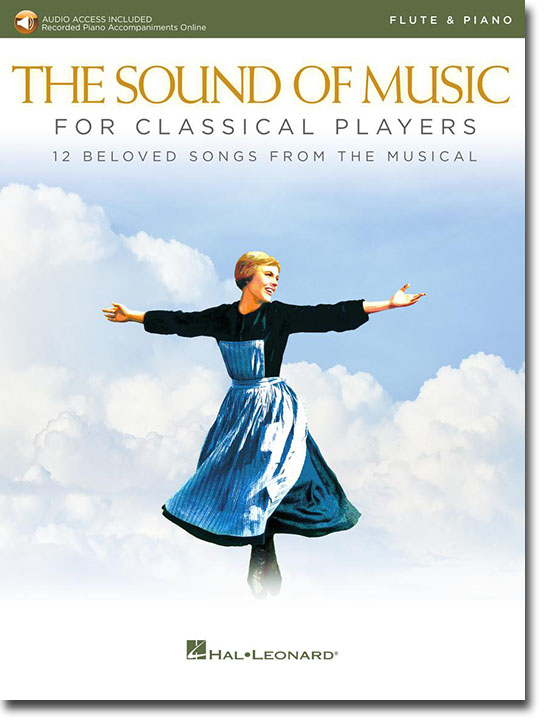 The Sound of Music for Classical Players Flute & Piano