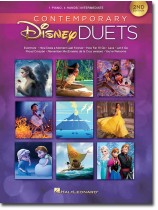 Contemporary Disney Duets 2nd Edition Intermediate 1 Piano, 4 Hand Contemporary Disney Duets 2nd Edition Intermediate 1 Piano, 4 Hand