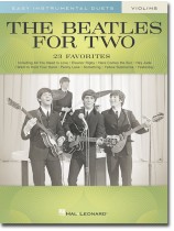 The Beatles for Two Violins The Beatles for Two Violins
