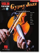 Gypsy Jazz Hal Leonard Violin Play-Along Volume 80 Gypsy Jazz Hal Leonard Violin Play-Along Volume 80