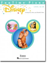 FunTime Piano Disney Level 3A-3B FunTime Piano Disney Level 3A-3B