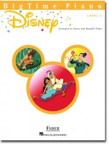 BigTime Piano Disney Level 4 BigTime Piano Disney Level 4