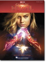 Captain Marvel Piano Solo Captain Marvel Piano Solo