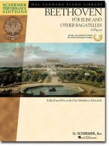 Beethoven Für Elise and Other Bagatelles for Piano Beethoven Für Elise and Other Bagatelles for Piano