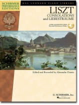 Liszt Consolations and Liebesträume for Piano Liszt Consolations and Liebesträume for Piano