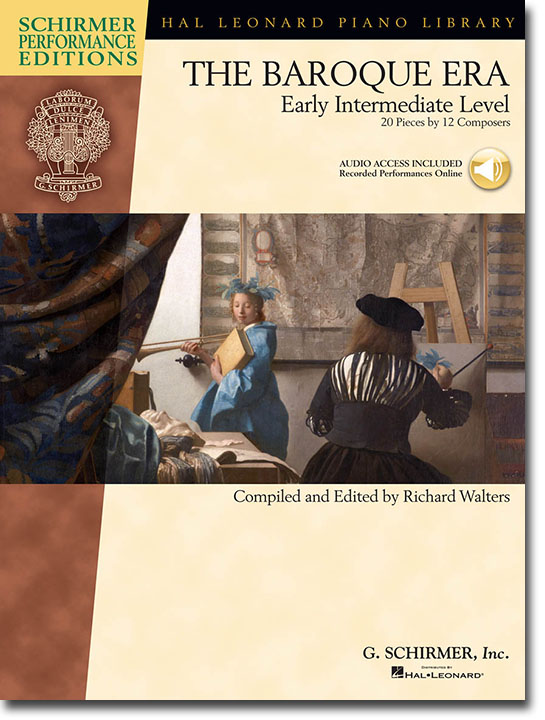 The Baroque Era: Early Intermediate Level