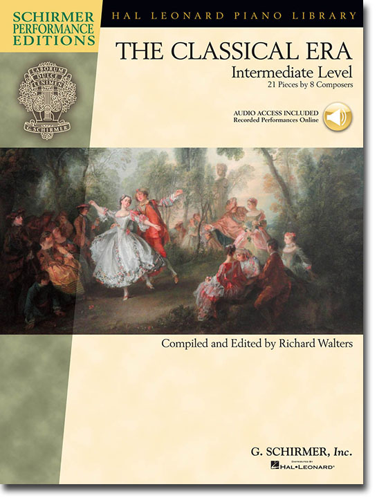 The Classical Era: Intermediate Level for Piano