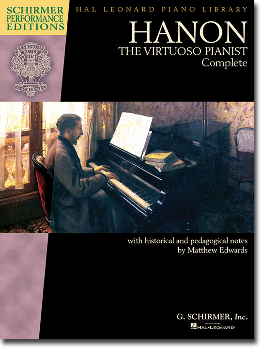 Hanon The Virtuoso Pianist Complete