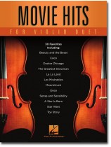 Movie Hits for Violin Duet Movie Hits for Violin Duet