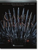 Game of Thrones Original Music from the HBO Series-Season 8 Piano Solo Game of Thrones Original Music from the HBO Series-Season 8 Piano Solo