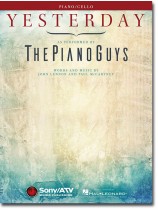 Yesterday for Piano/Cello  as Performed by The Piano Guys Yesterday for Piano/Cello  as Performed by The Piano Guys