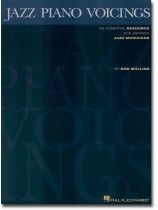 Jazz Piano Voicings Jazz Piano Voicings