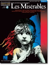 Les Miserables Hal Leonard Piano Play-Along Volume 24 Les Miserables Hal Leonard Piano Play-Along Volume 24