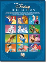 Disney Collection 3rd Edition Piano/Vocal/Guitar Disney Collection 3rd Edition Piano/Vocal/Guitar