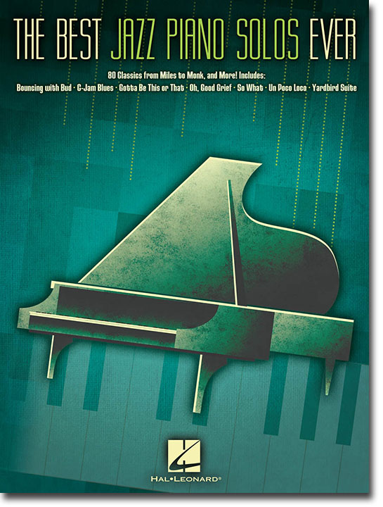 The Best Jazz Piano Solos Ever Piano Solos