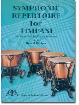 Symphonic Repertoire for Timpani