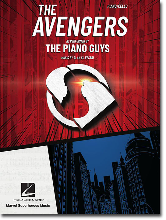 The Avengers for Piano／Cello  as Performed by The Piano Guys