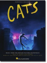 Cats Music from the Motion Picture Soundtrack Piano/Vocal Selections Cats Music from the Motion Picture Soundtrack Piano/Vocal Selections