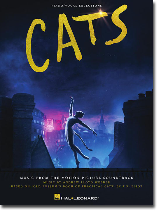 Cats Music from the Motion Picture Soundtrack Piano／Vocal Selections