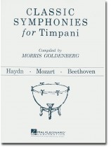 Classic Symphonies For Timpani Classic Symphonies For Timpani