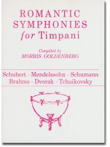 Romantic Symphonies for Timpani Romantic Symphonies for Timpani