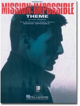 Mission: Impossible Theme Easy Piano Solo Mission: Impossible Theme Easy Piano Solo
