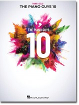 The Piano Guys 10 Piano/Cello The Piano Guys 10 Piano/Cello