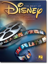 The Best of Disney 2nd Edition Piano/Vocal/Guitar The Best of Disney 2nd Edition Piano/Vocal/Guitar