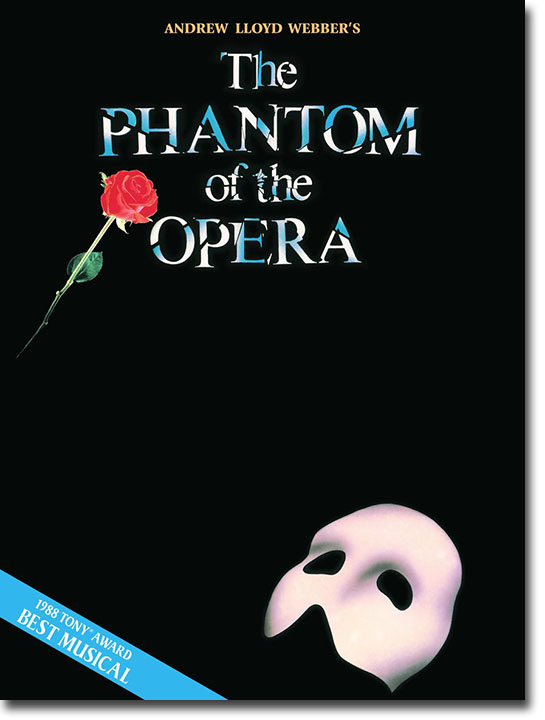 The Phantom of the Opera 1998 Tony Award Best Musical Piano/Vocal The Phantom of the Opera 1998 Tony Award Best Musical Piano/Vocal