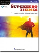 Superhero Themes for Flute Superhero Themes for Flute