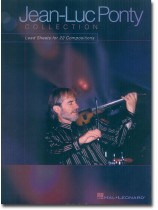 Jean-Luc Ponty Collection Lead Sheets for 22 Compositions Jean-Luc Ponty Collection Lead Sheets for 22 Compositions