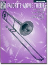 Favorite Movie Themes for Trombone Favorite Movie Themes for Trombone