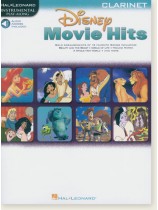 Disney Movie Hits for Clarinet Disney Movie Hits for Clarinet