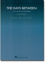 The Days Between from the Columbia Pictures Film Stepmom for Solo Oboe with Piano The Days Between from the Columbia Pictures Film Stepmom for Solo Oboe with Piano