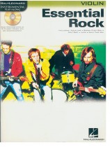 Essential Rock for Violin Essential Rock for Violin