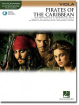 Pirates of the Caribbean for Viola Pirates of the Caribbean for Viola