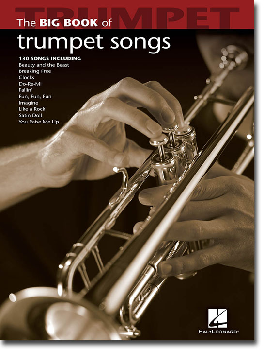 The Big Book of Trumpet Songs