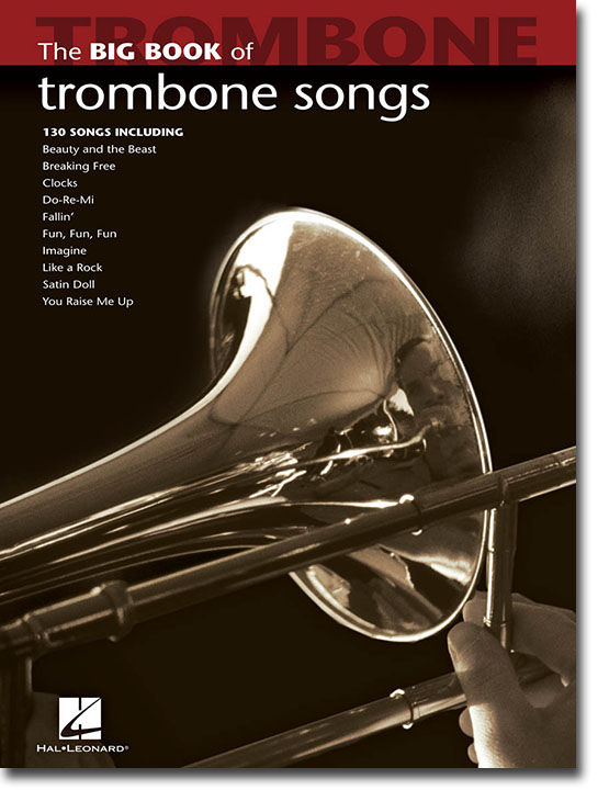 The Big Book of Trombone Songs