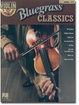 Bluegrass Classics Hal Leonard Violin Play-Along Volume 11 Bluegrass Classics Hal Leonard Violin Play-Along Volume 11
